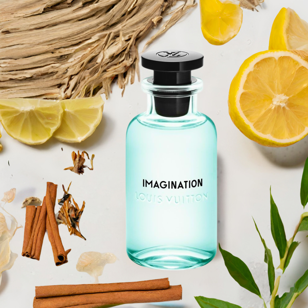 Imagination - Parfümprobe